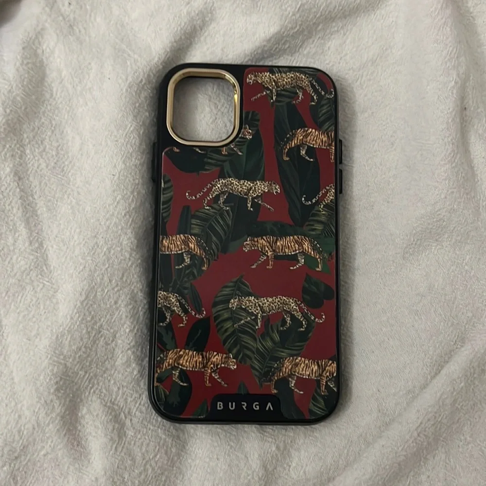 BURGA PHONE CASE iPhone 11
